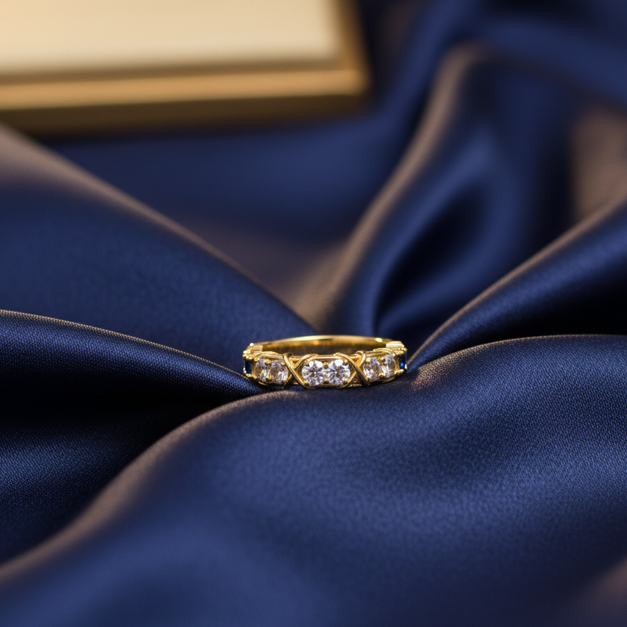 Opulence Authority Diamond Gents Ring - 3
