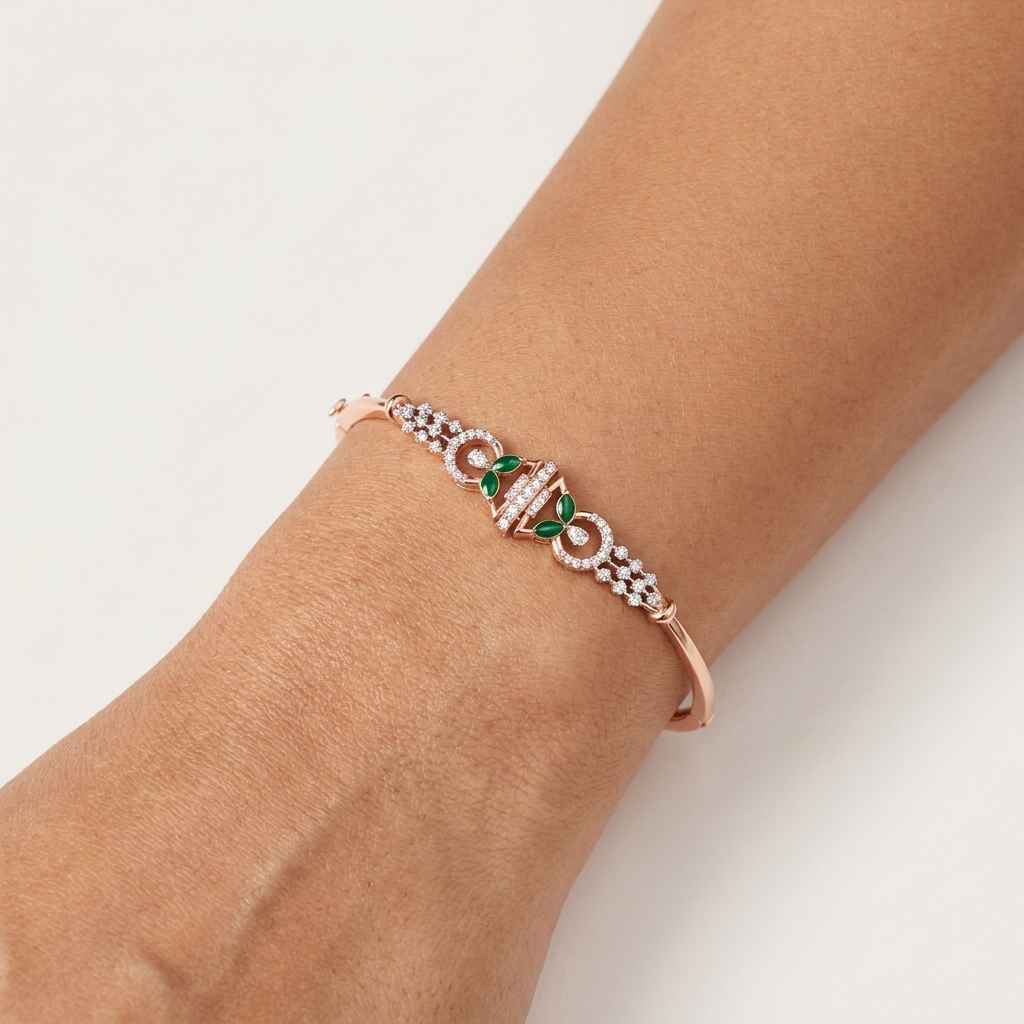 Luxury Diamond Bracelet - 6