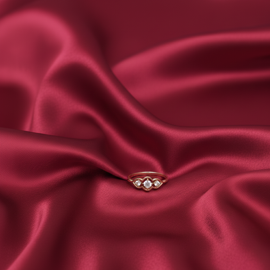 Celestial Elite Diamond Ring
