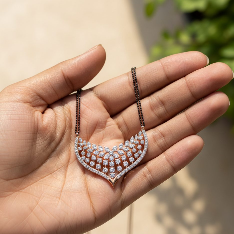 Pure Shine Gold Diamond Tanmaniya - 3
