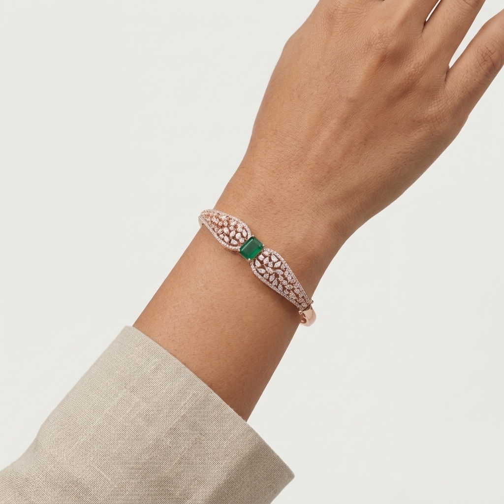 Diamond Aura Bracelet - 3