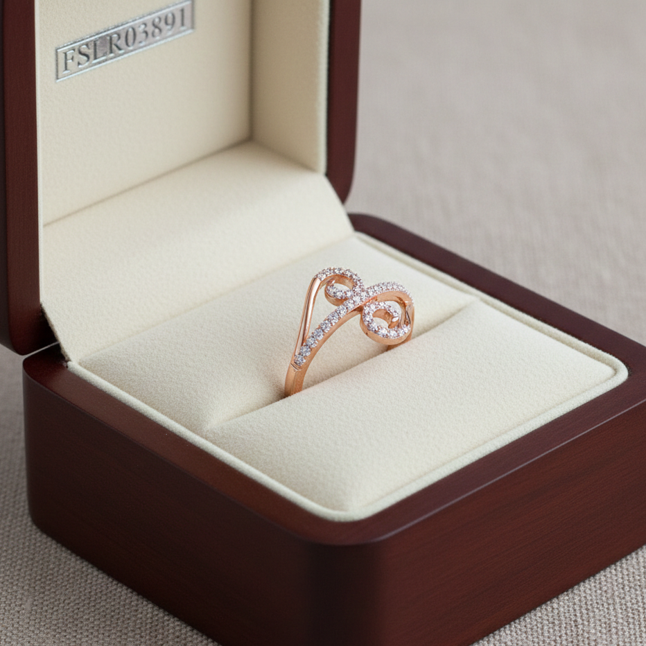 Stellara Fine Diamond Ring