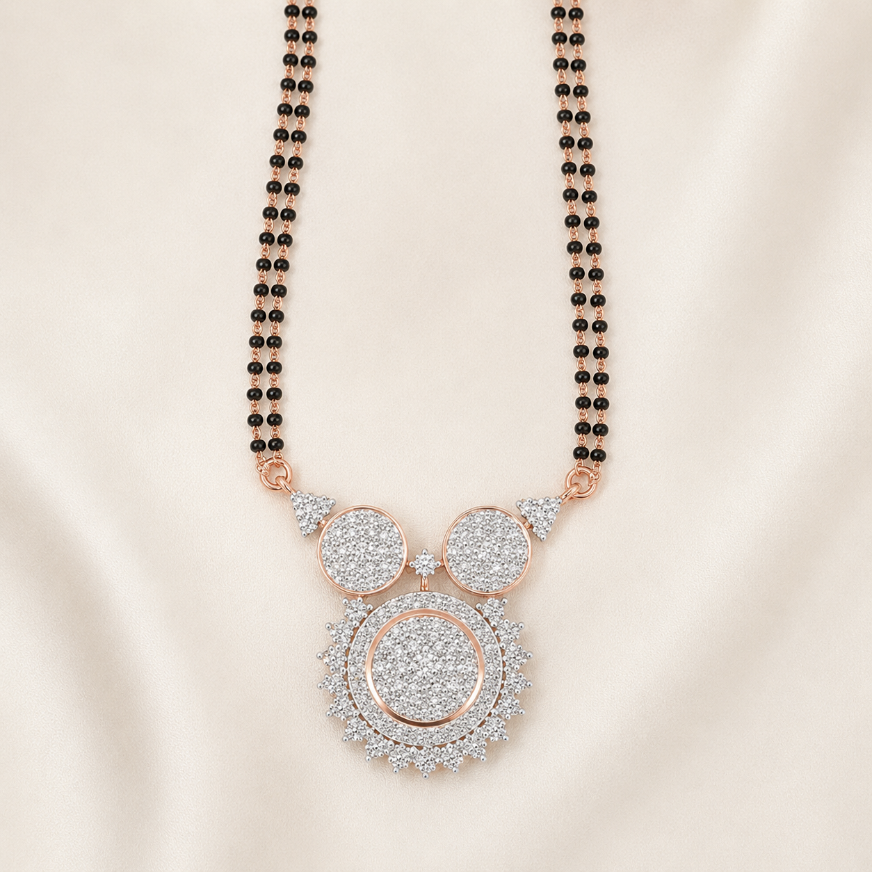 Aarohi Radiance Diamond Tanmaniya