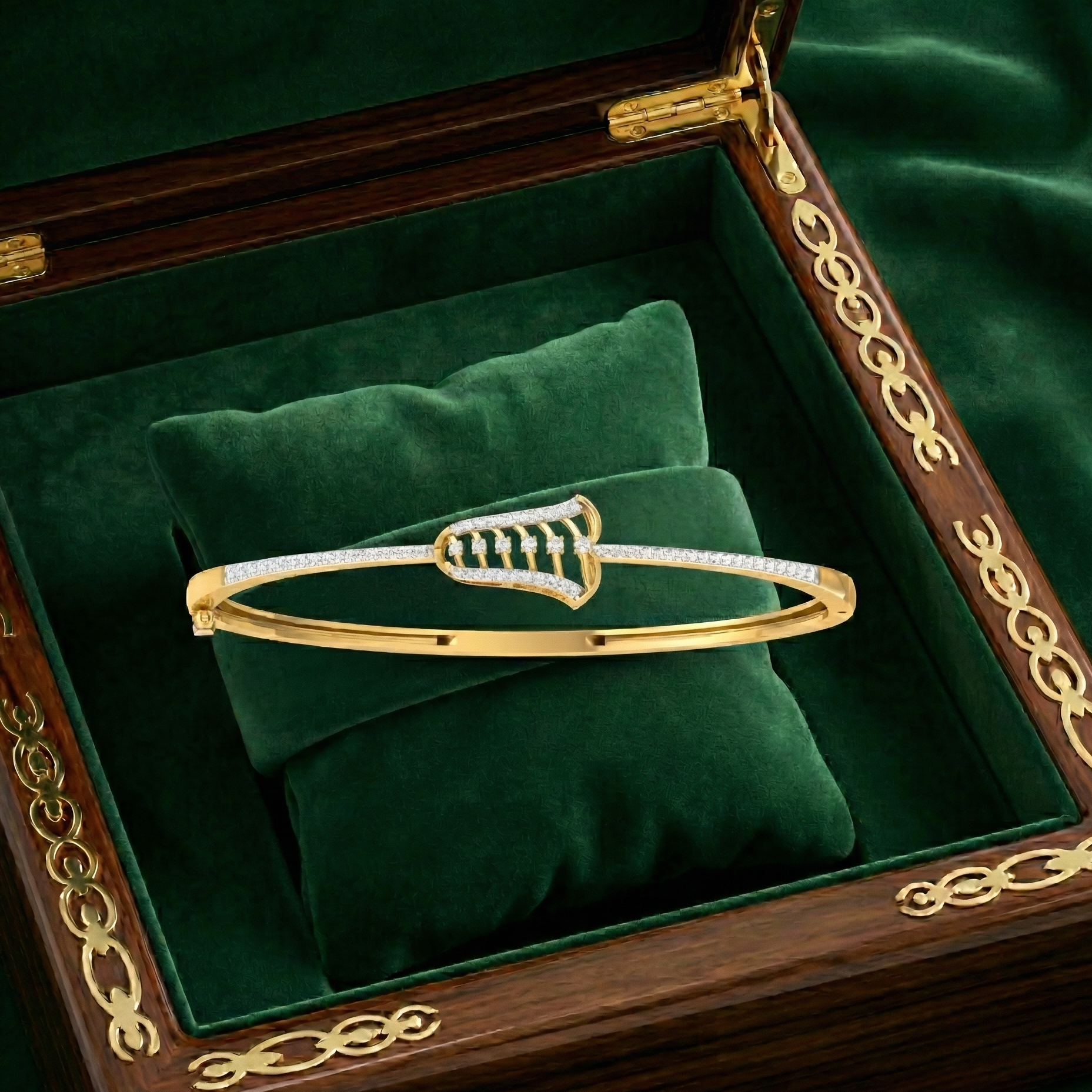 Diamond Elite Grace Bracelet - 3
