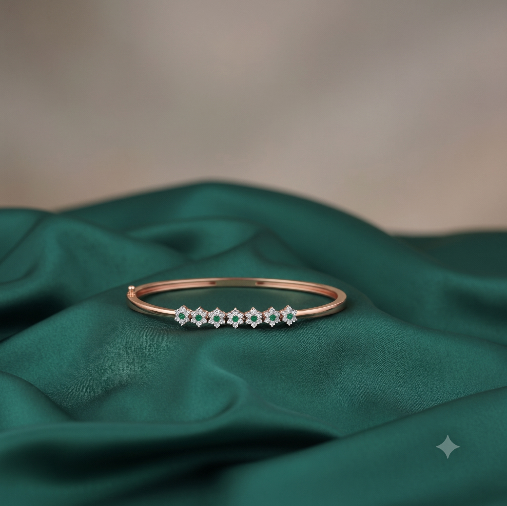 Dream Finish Diamond Bracelet