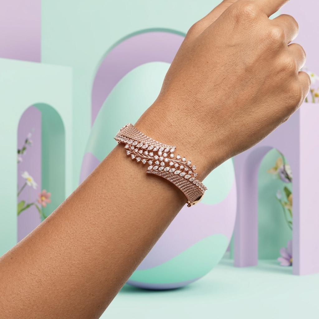 Diamond Majesty Bracelet - 3
