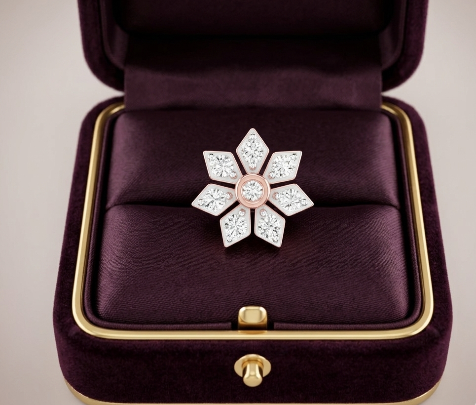 Sleek Shine Diamond Nosepin