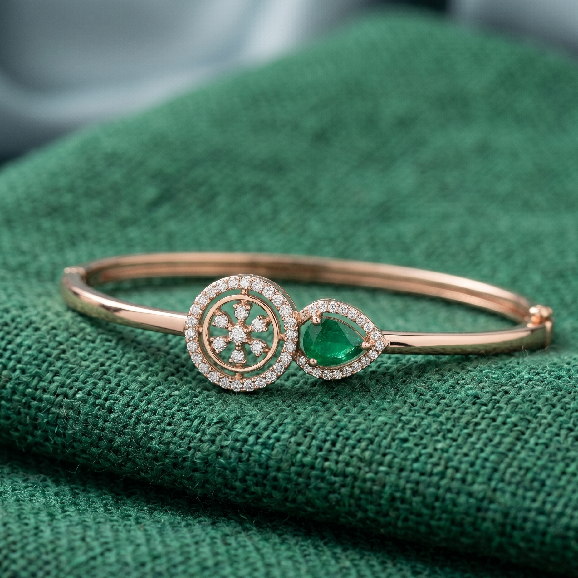 Diamond Elegant Gift Bracelet