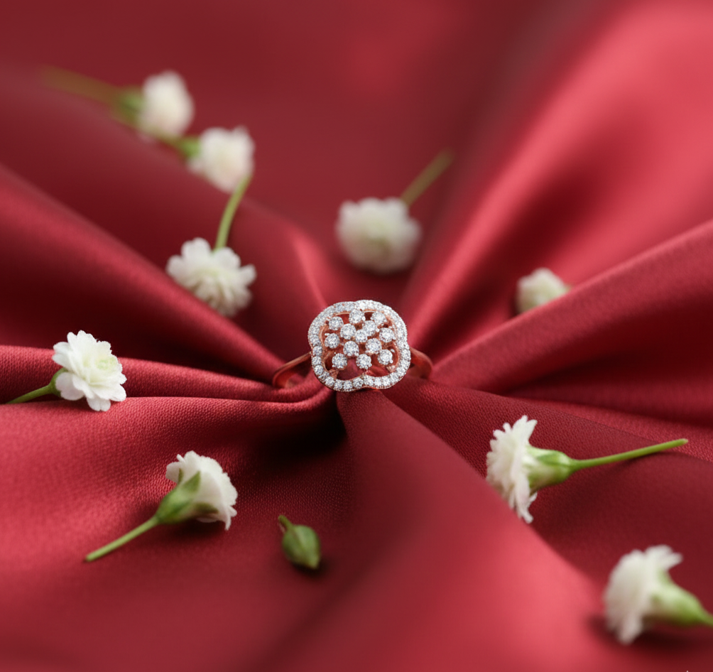 Nova Grace Diamond Ring - 3