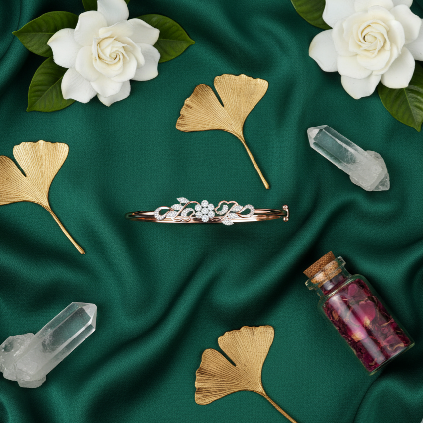 Wedding Wear Diamond Bracelet