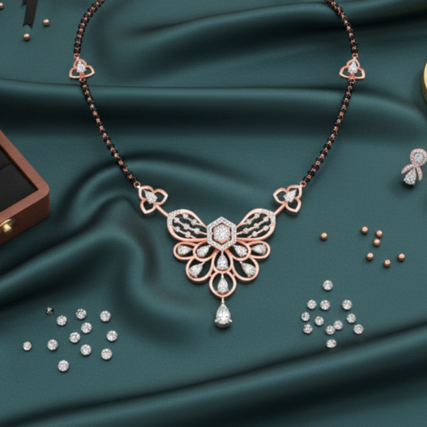 Divine Sparkle Diamond Tanmaniya