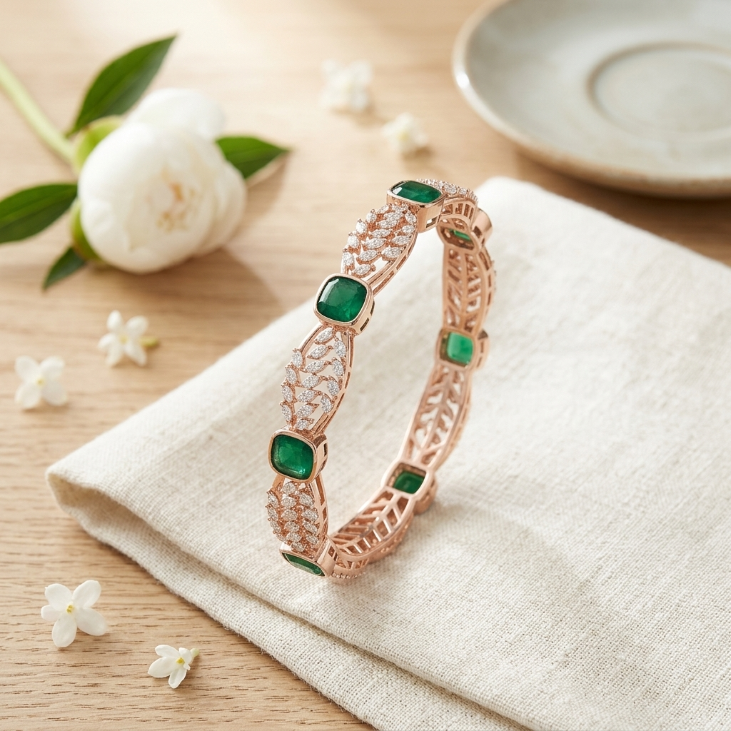 Celebration Diamond Bangles