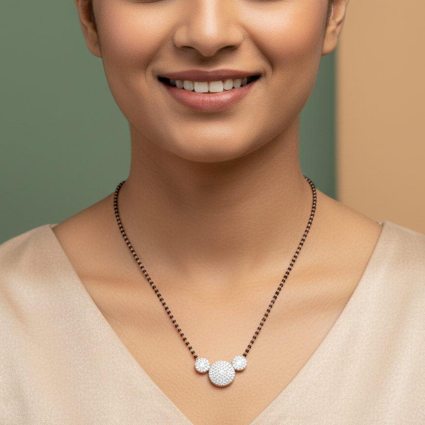 Elegant Line Gold Diamond Tanmaniya - 3
