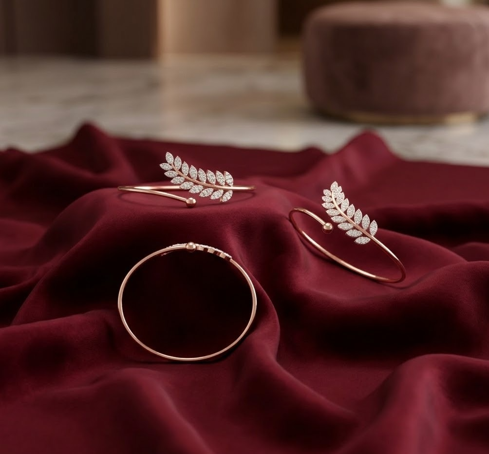 Diamond Heritage Bracelet - 3