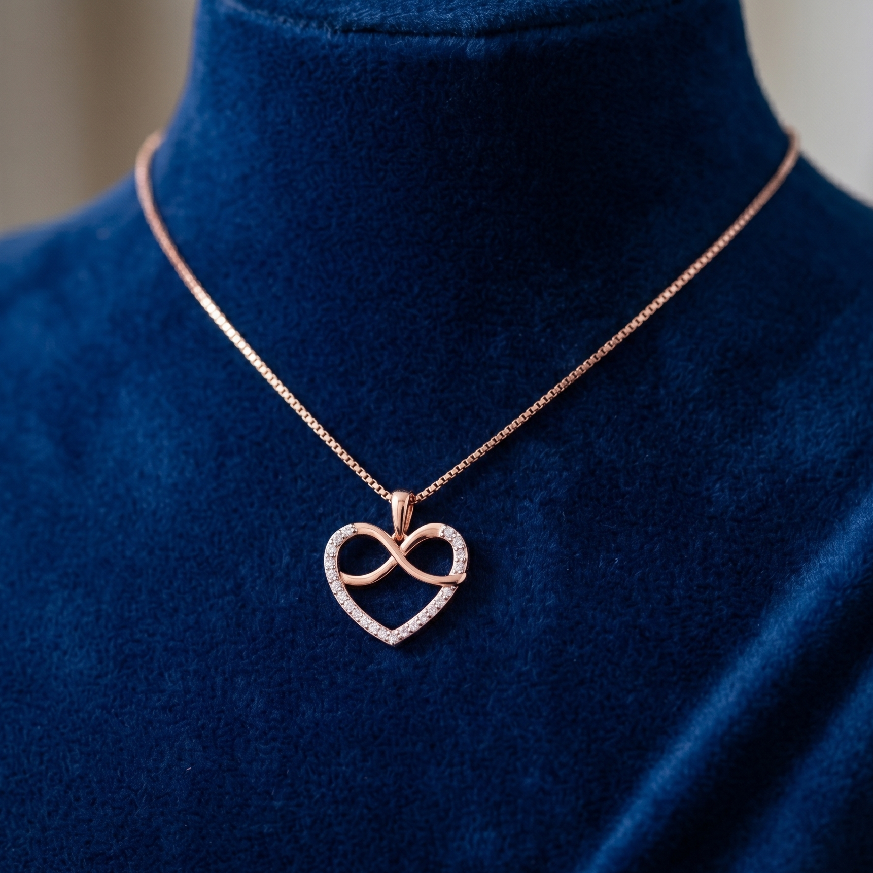 Regal Diamond Pendant - 3