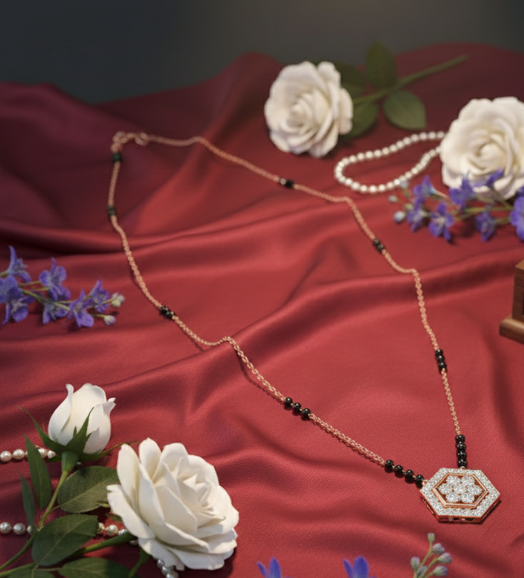 Traditional Crown Diamond Tanmaniya - 3