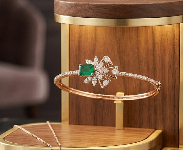 Stunning Diamond Bracelet - 3