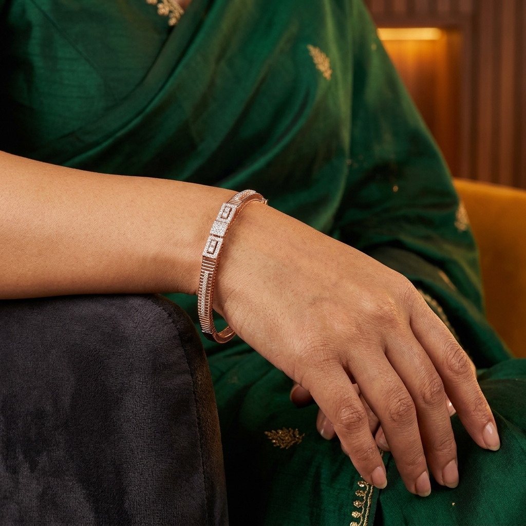 Diamond Grace Bracelet - 3