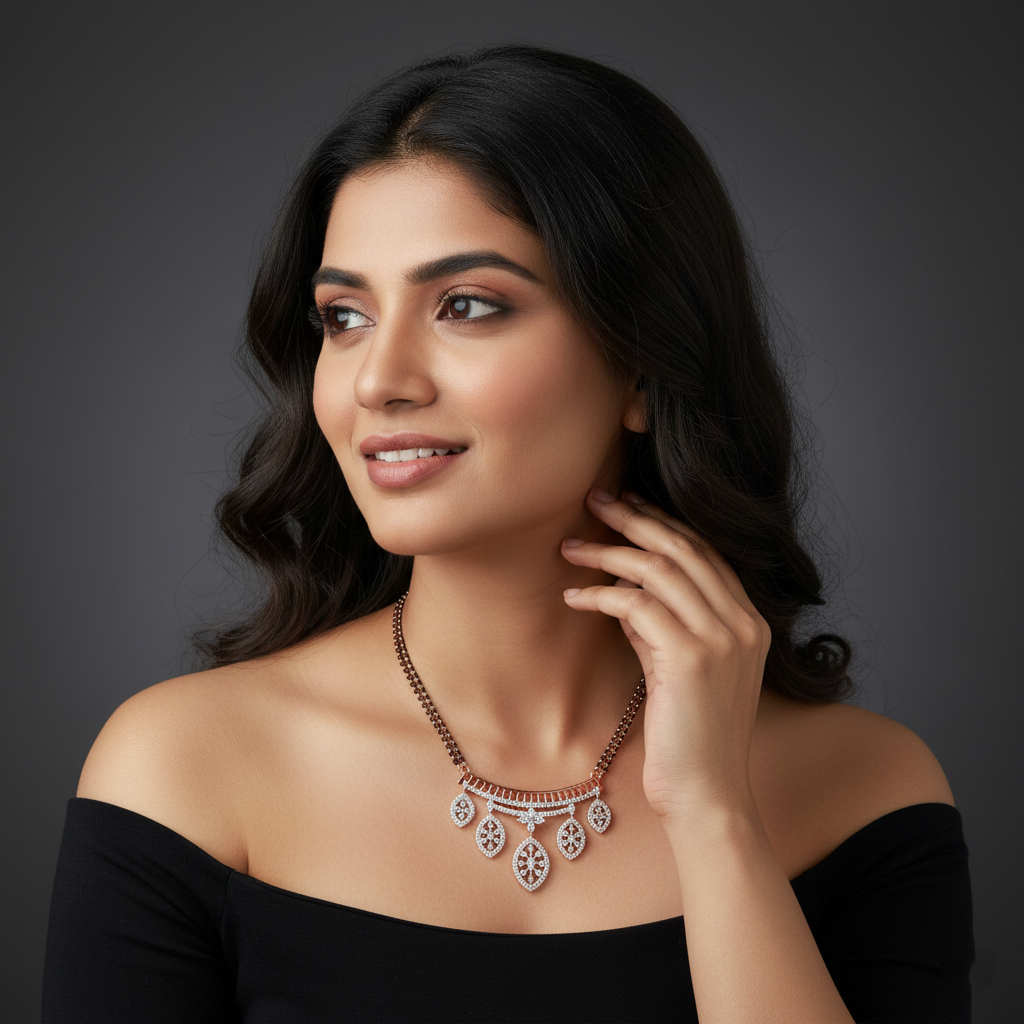Timeless Heirloom Diamond Tanmaniya