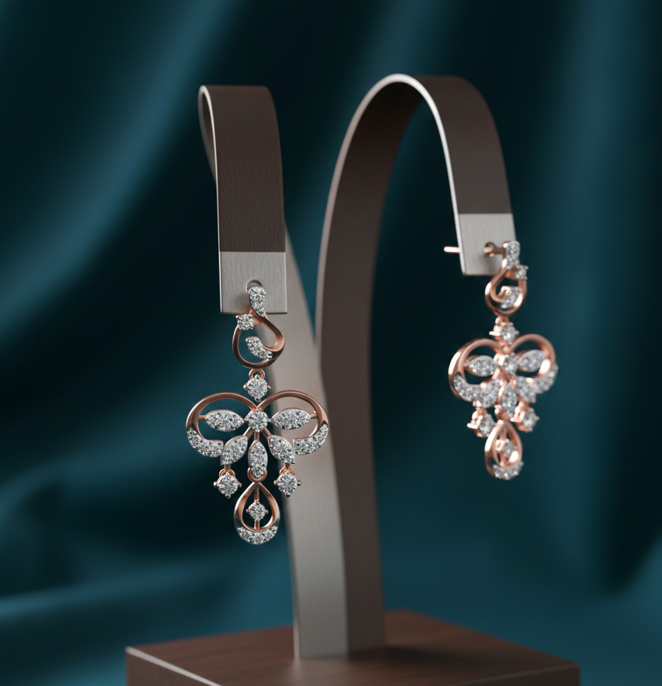 Ardent Shine Diamond Drops