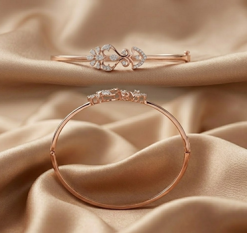 Diamond Luxe Link Bracelet