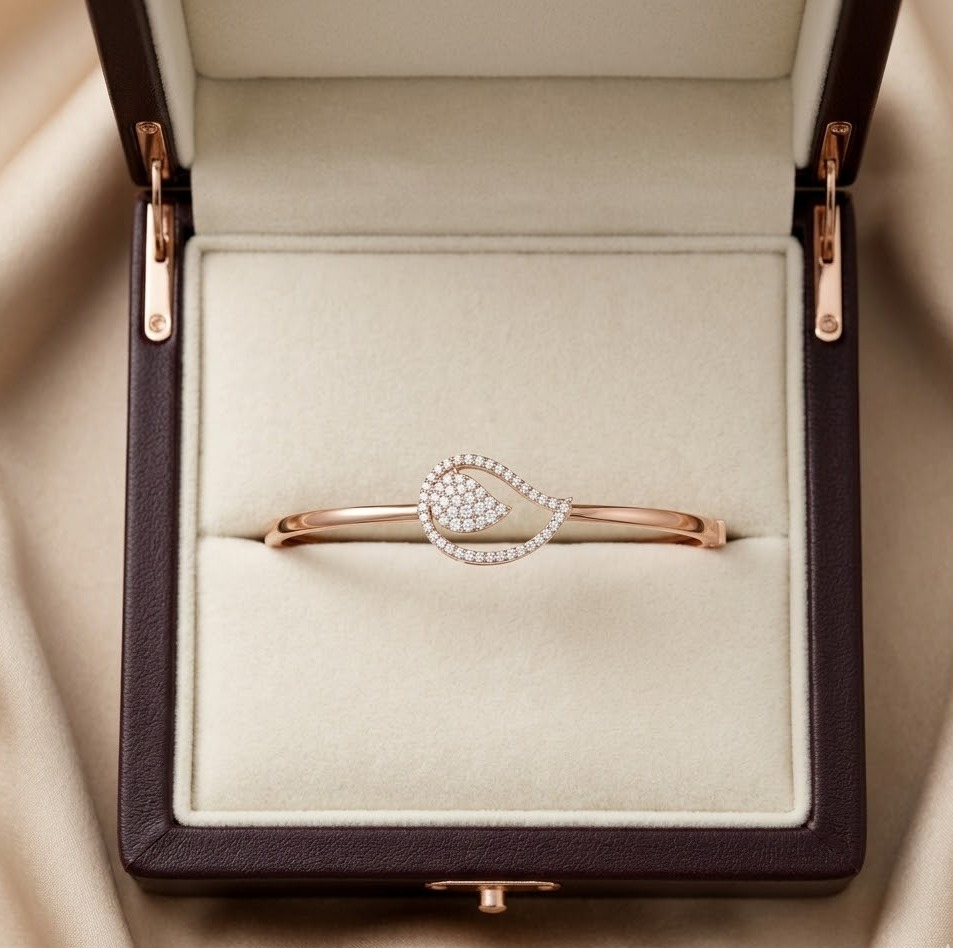 Diamond Luxe Tennis Bracelet