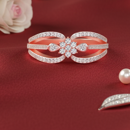 Empress Nova Diamond Ring - 3
