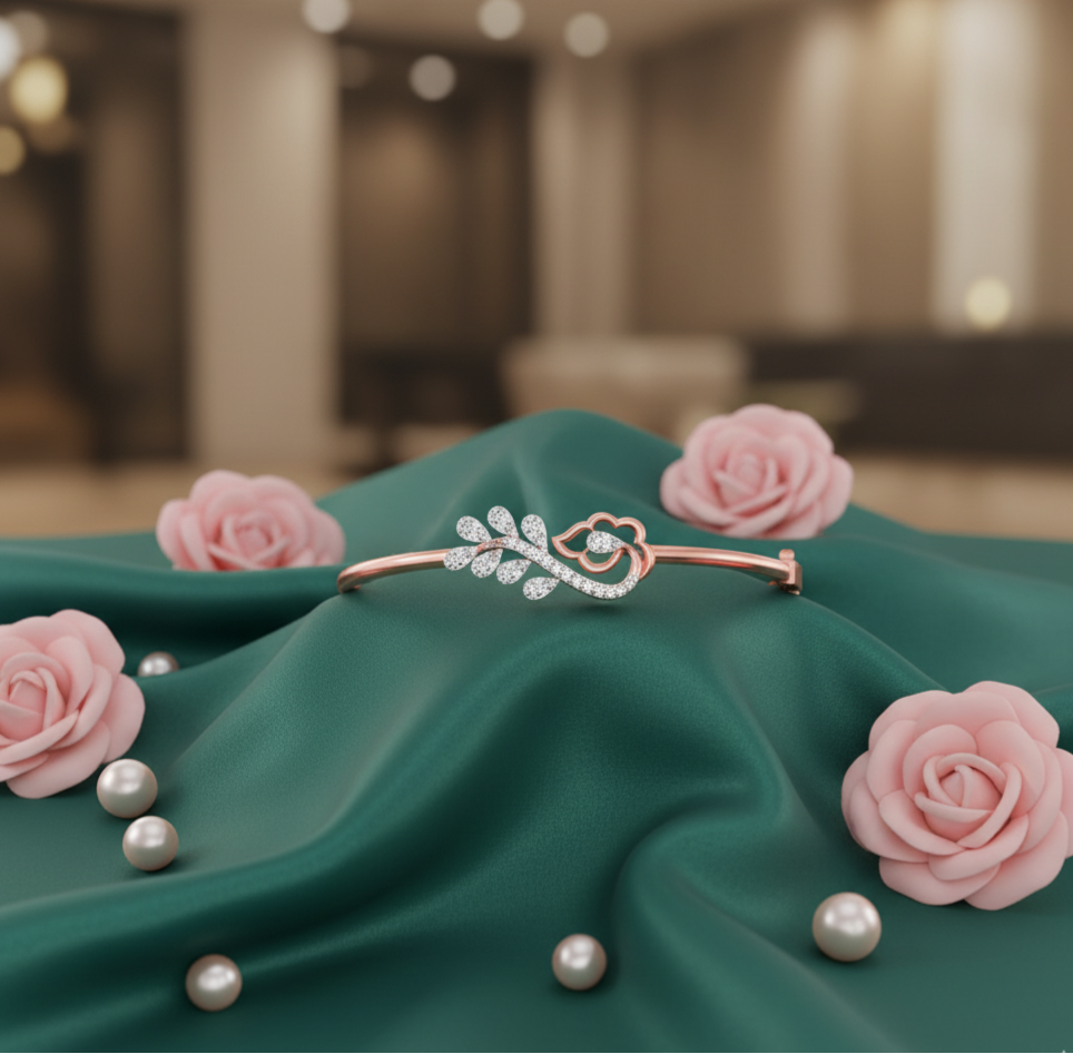Signature Crafted Diamond Bracelet