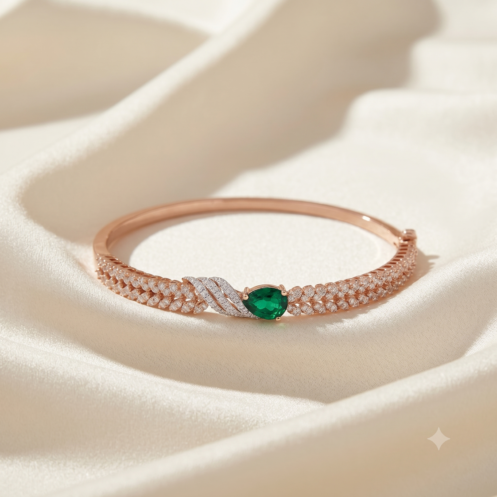Dreamline Diamond Bracelet