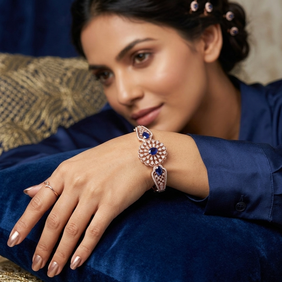Diamond Royal Glow Bracelet - 3