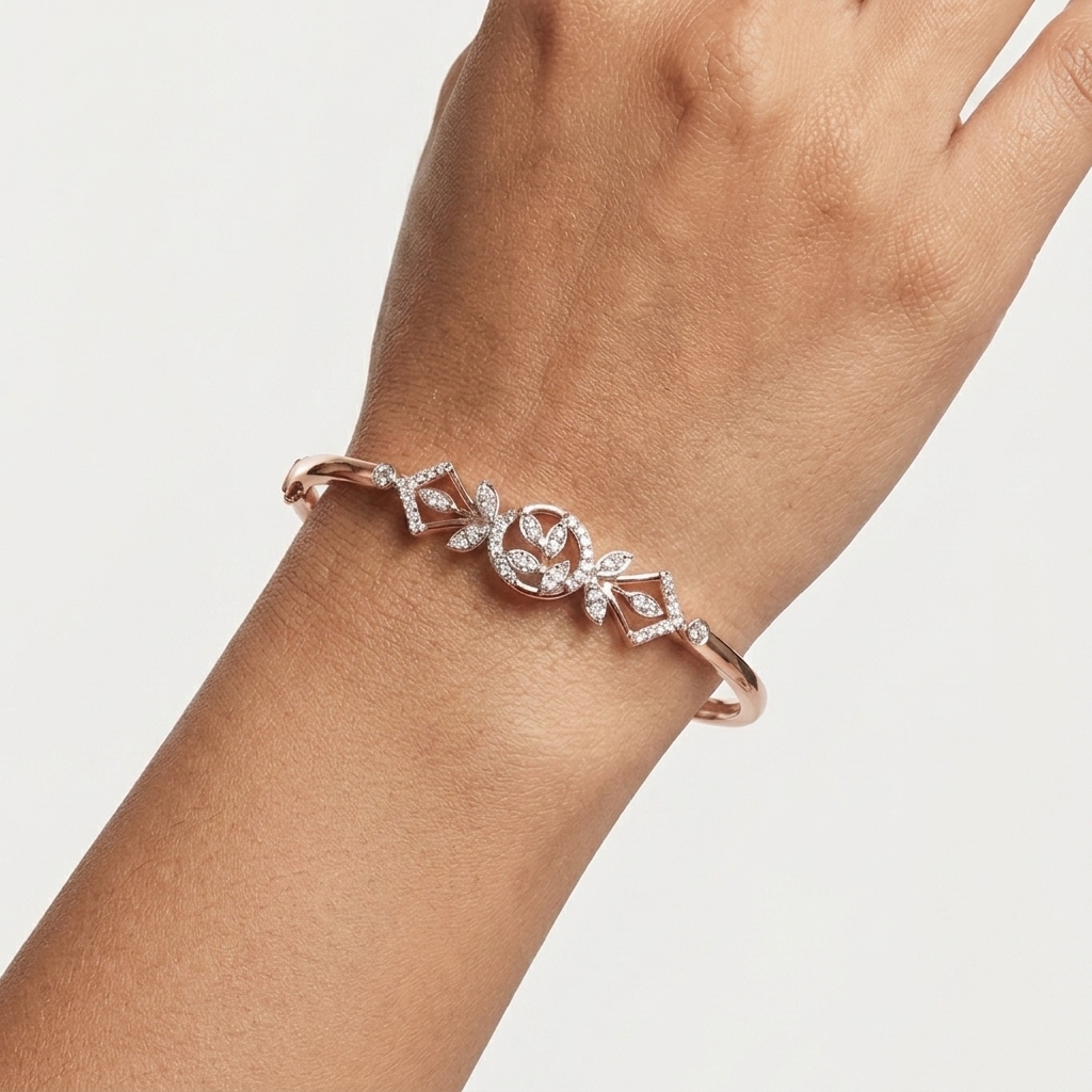 Elite Diamond Bracelet - 4
