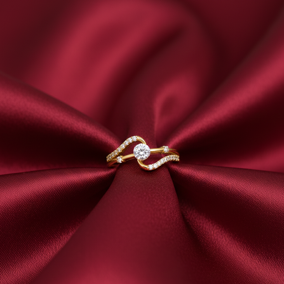 Diamond Elite Radiance Ring