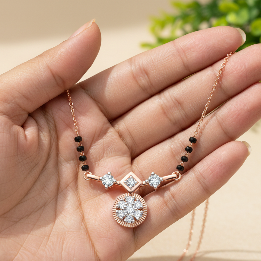 Maharani Diamond Tanmaniya