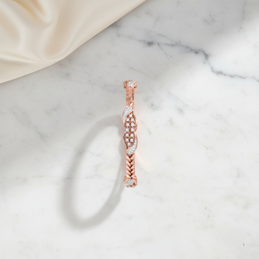 Eternal Shine Designer Bangles