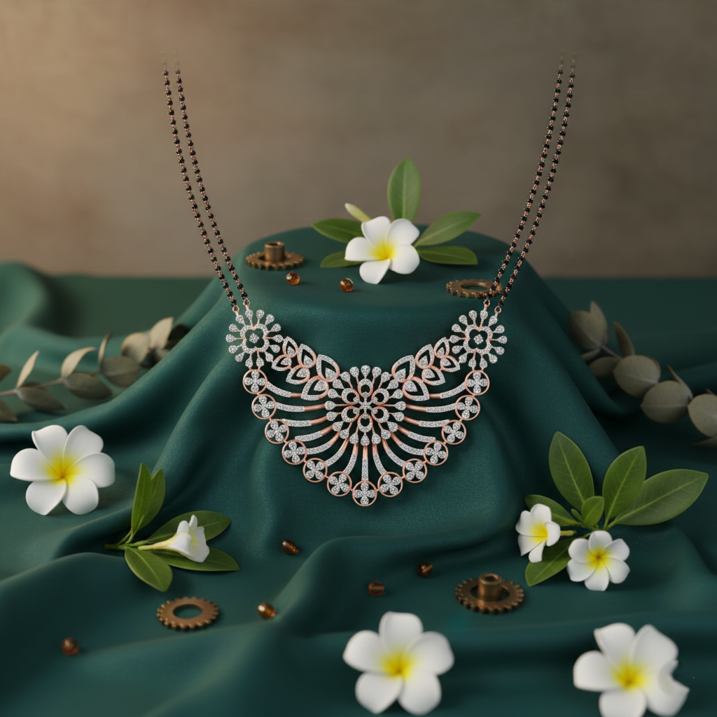 Imperial Vows Diamond Tanmaniya