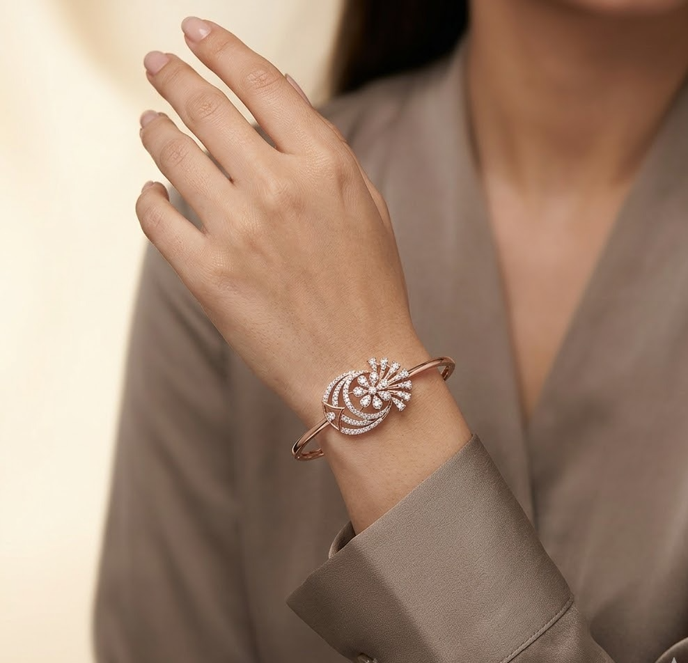 Diamond Occasion Bracelet