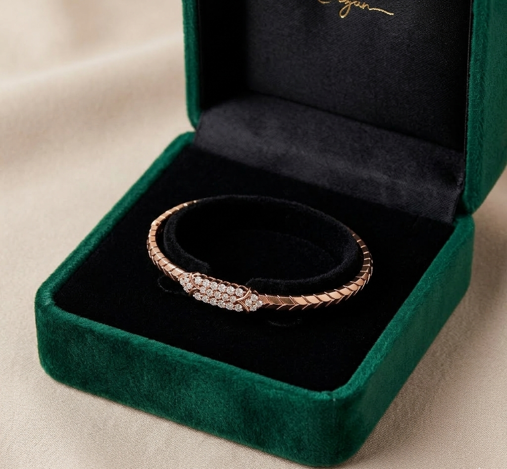 Diamond Forever Bracelet - 3
