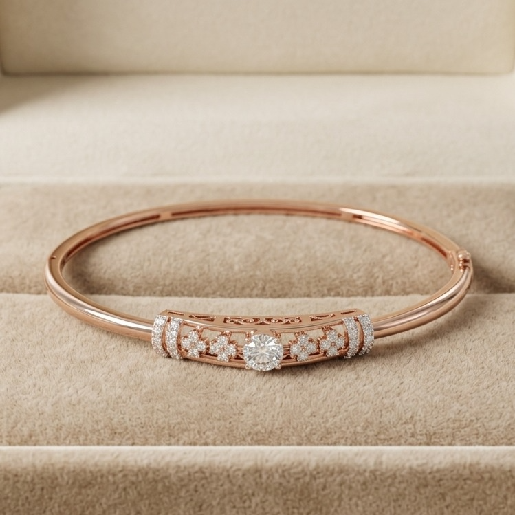 Diamond Glow Bracelet - 3