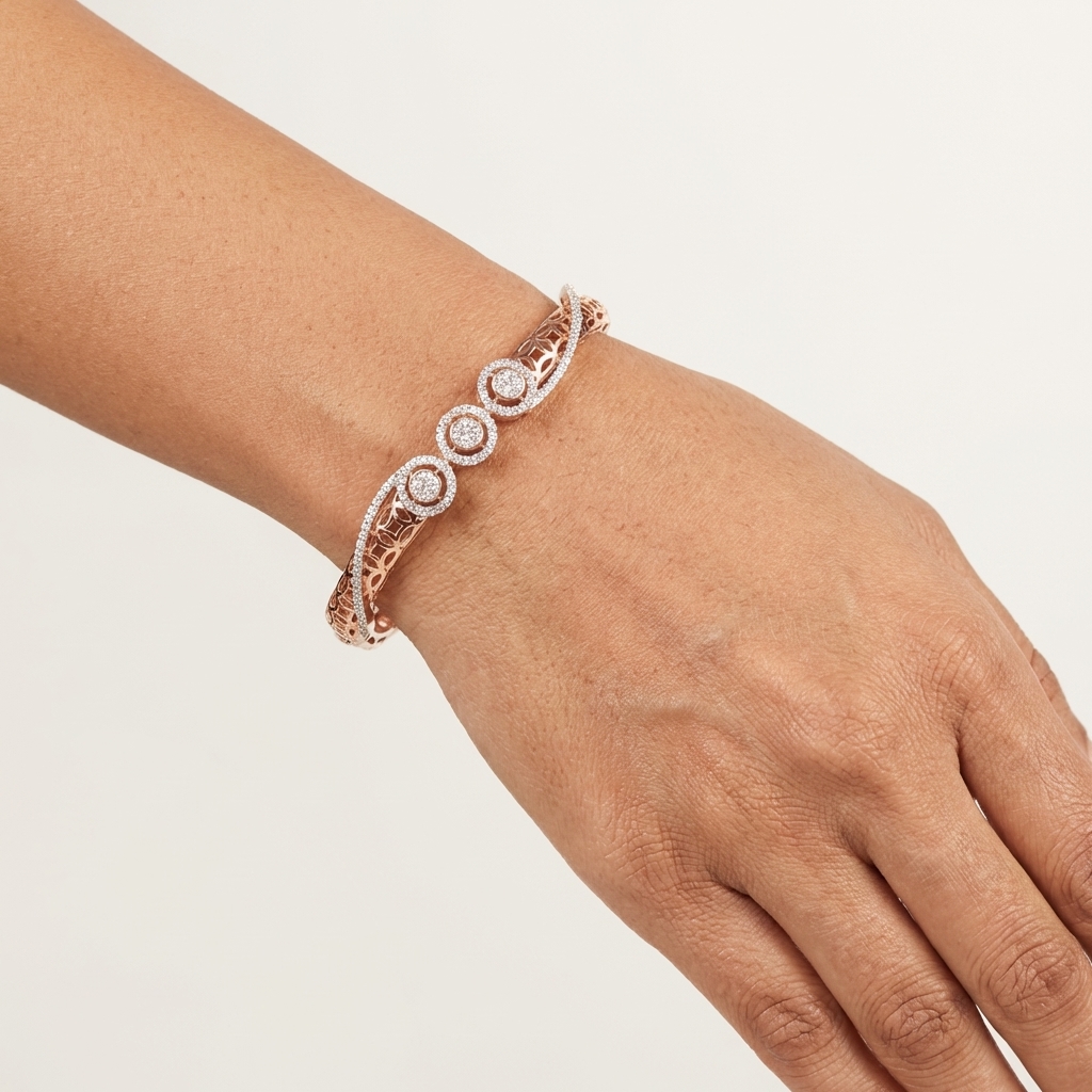 Supreme Sparkle Bangles - 3