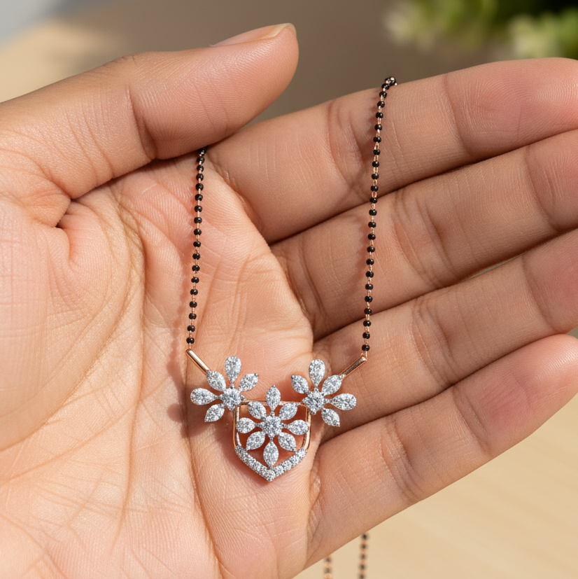 Precious Gold Diamond Tanmaniya
