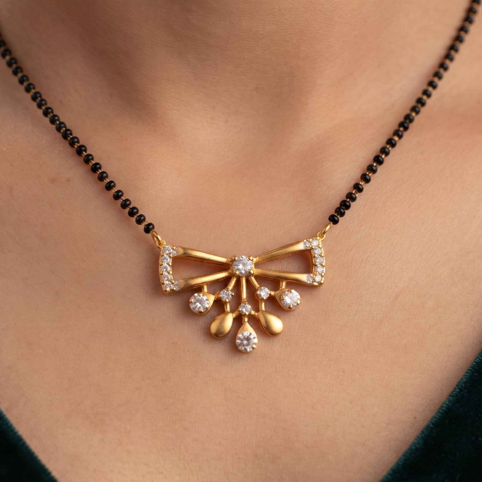 Opulent Grace Diamond Tanmaniya