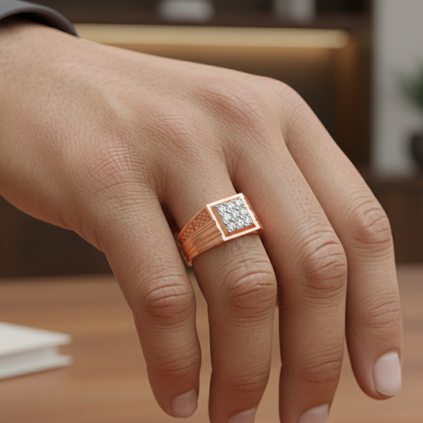 Royal Gentlemans Signature Ring
