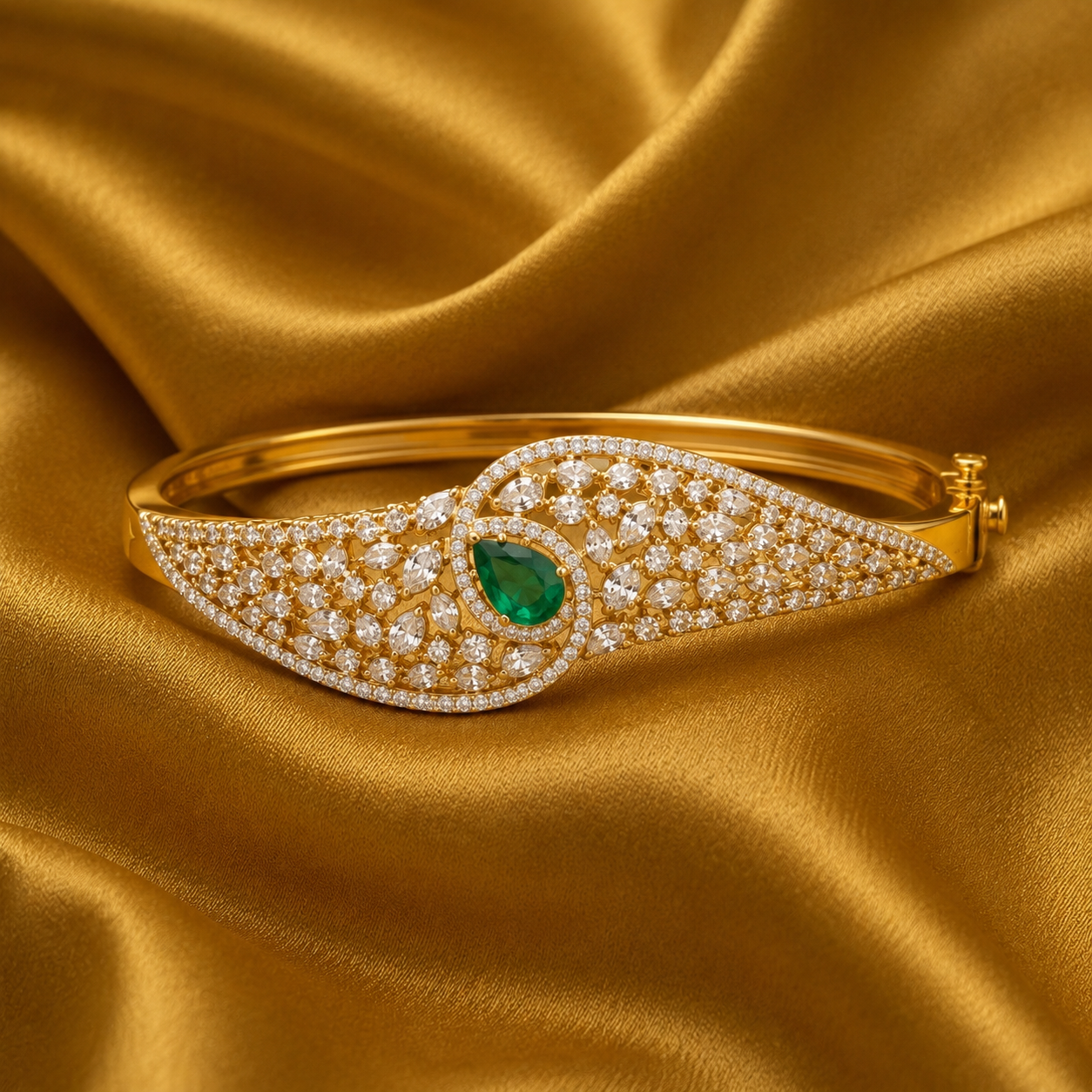 Diamond Harmony Luxe Bracelet