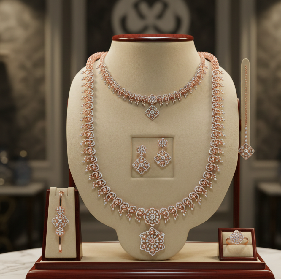 Supreme Radiance Diamond Haram