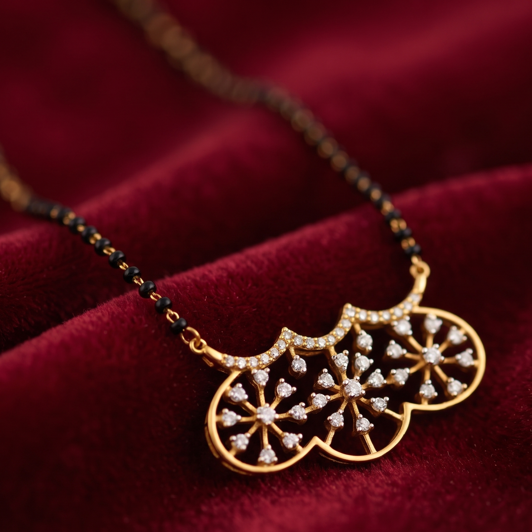 Regal Petals Diamond Tanmaniya - 3