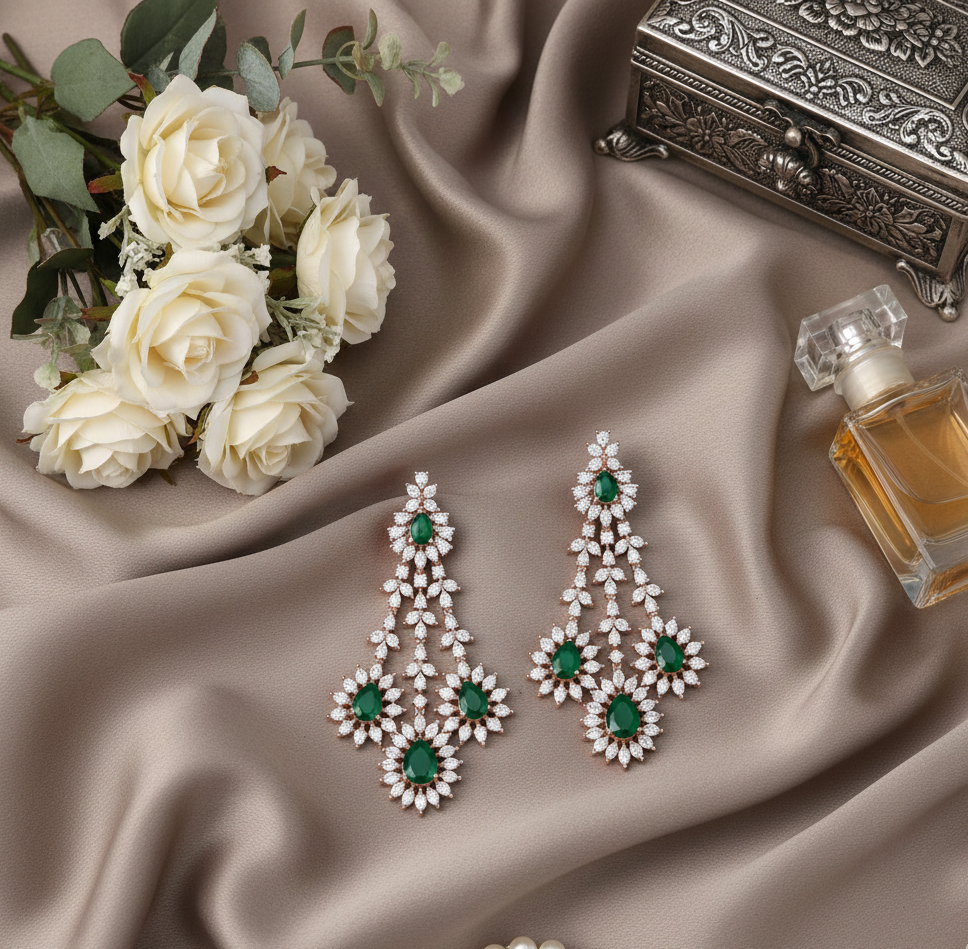 Refined Glow Diamond Drops