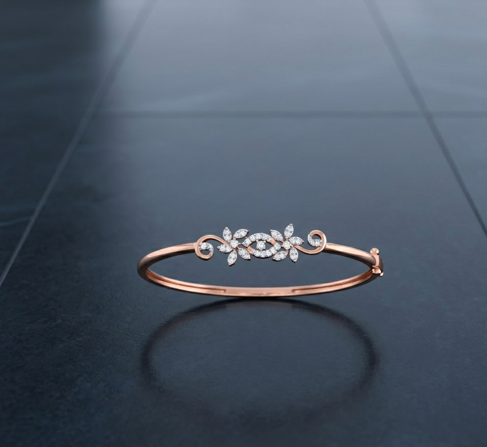 Signature Diamond Bracelet
