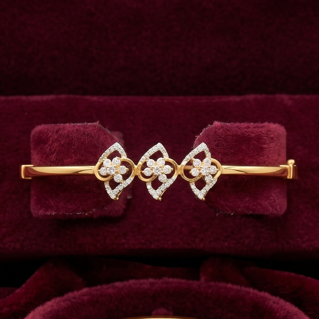 Diamond Luxe Spark Bracelet - 3