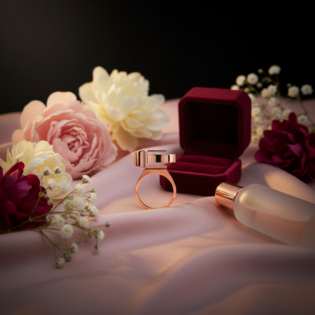Luxe Command Gents Ring - 3