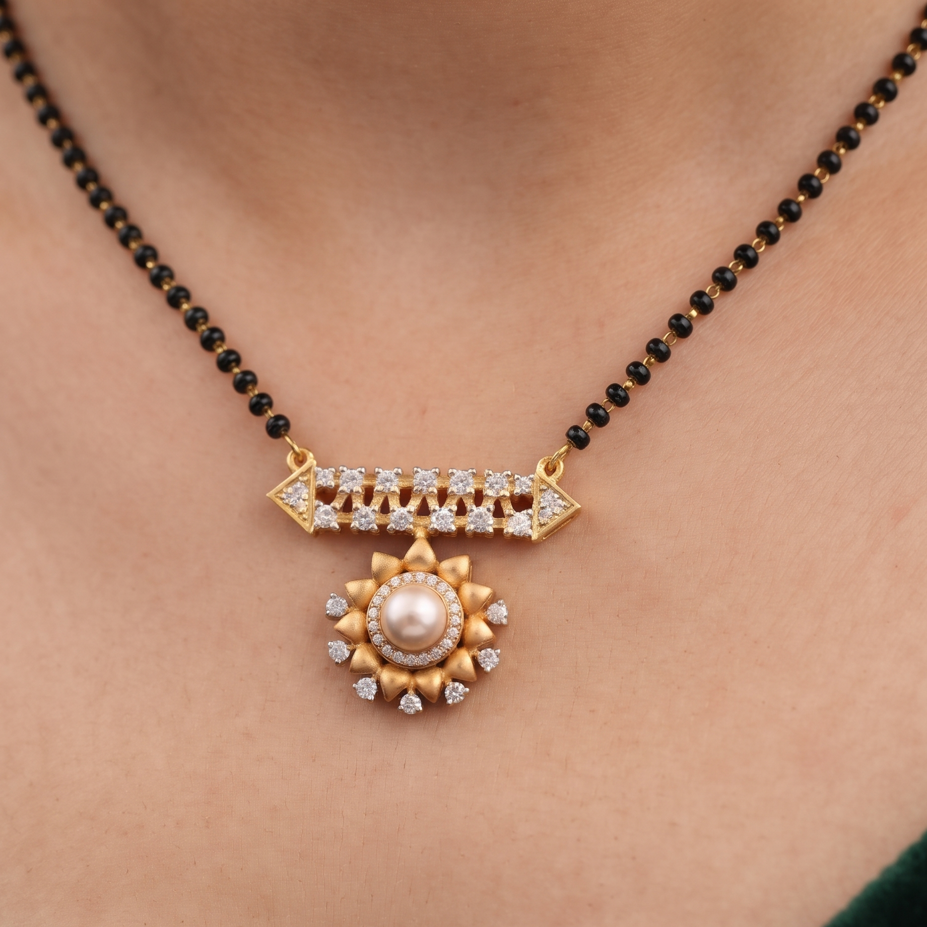 Imperial Bloom Diamond Tanmaniya